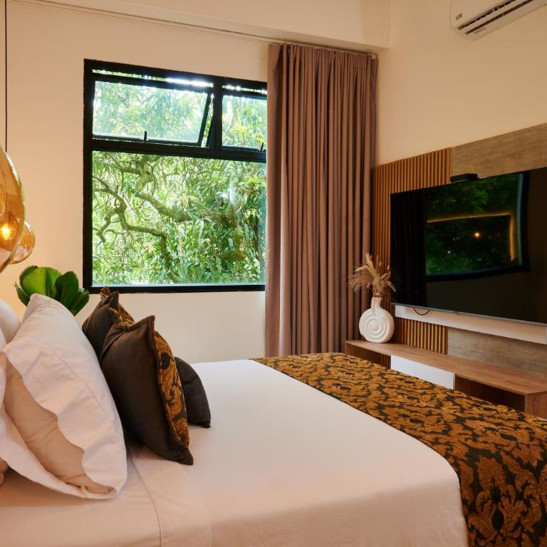 Casa Noral Hotel - Deluxe Double Room - 4