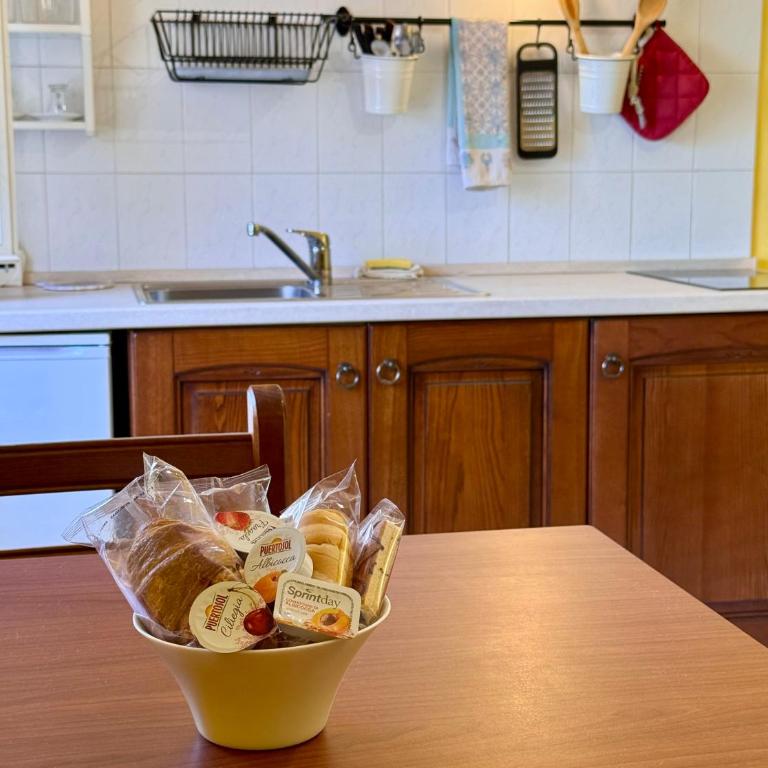Villa Nadira - Appartamento con 1 Camera da Letto - 11