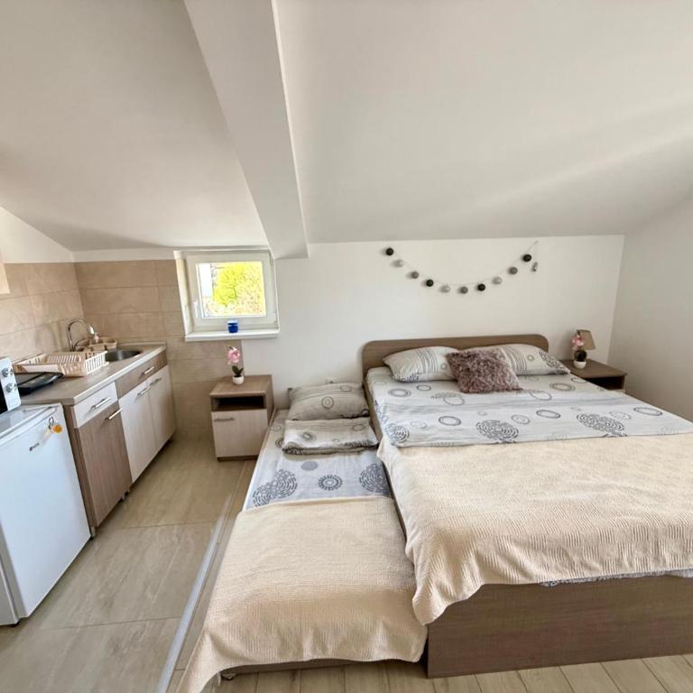Studio Marija 20 - Apartman sa 1 Spavaćom Sobom - 19
