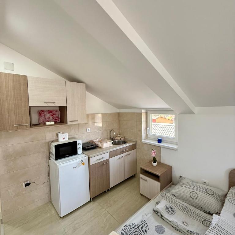 Studio Marija 20 - Apartman sa 1 Spavaćom Sobom - 21