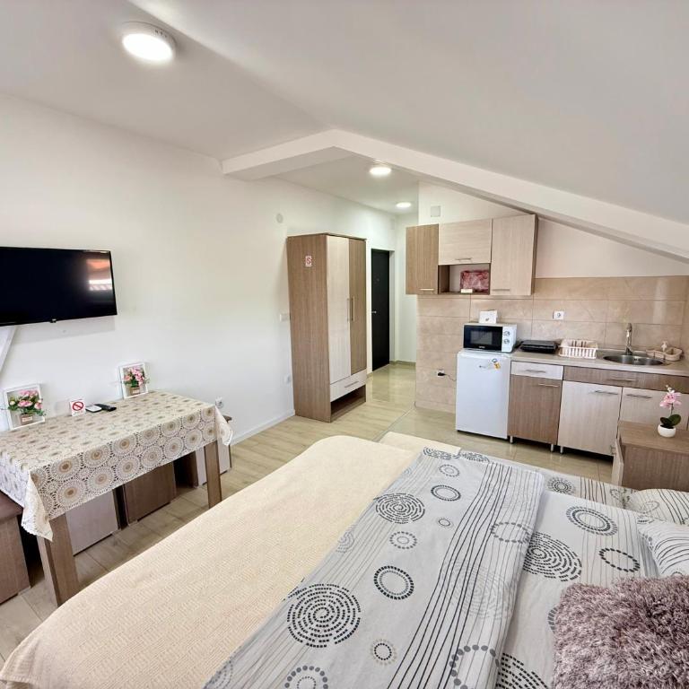Studio Marija 20 - Apartman sa 1 Spavaćom Sobom - 2