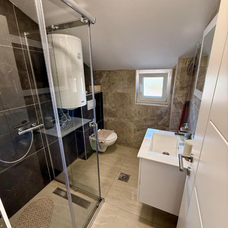 Studio Marija 20 - Apartman sa 1 Spavaćom Sobom - 12