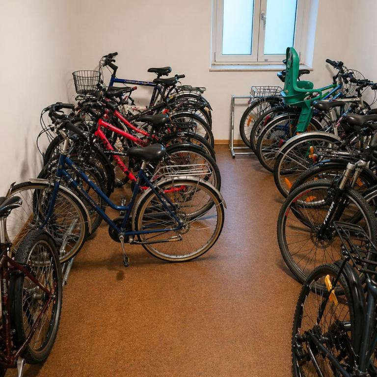 Oxygen Riva del Garda Monolocale con Balcone e Bike Room - Monolocale con Vista Giardino - 13