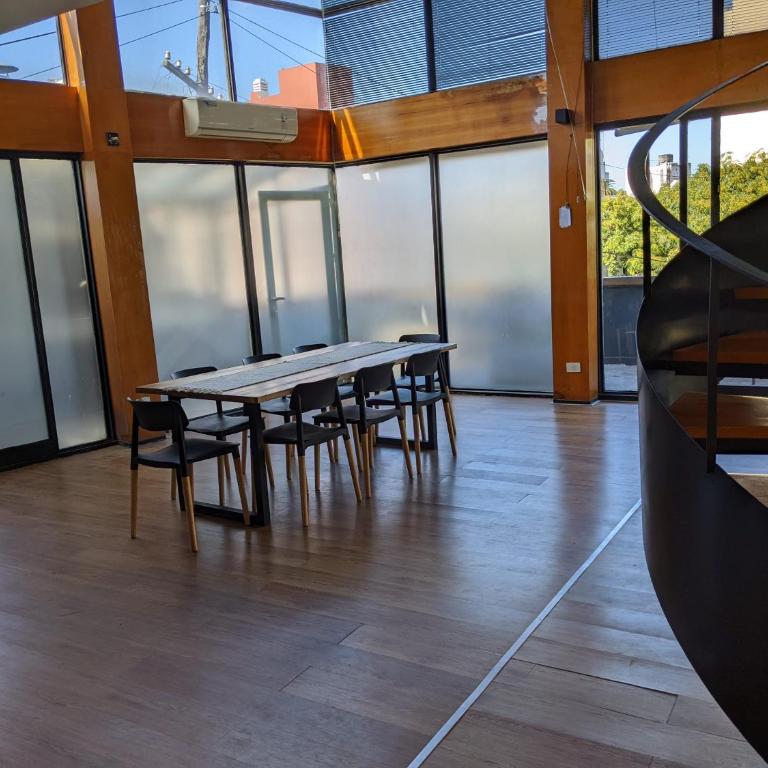 Luminous Loft in Palermo Soho - Casa Vacacional de 3 dormitorios - 13
