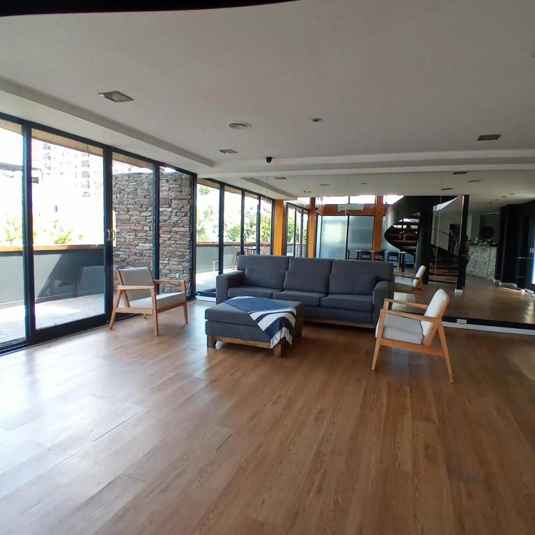 Luminous Loft in Palermo Soho - Casa Vacacional de 3 dormitorios - 16