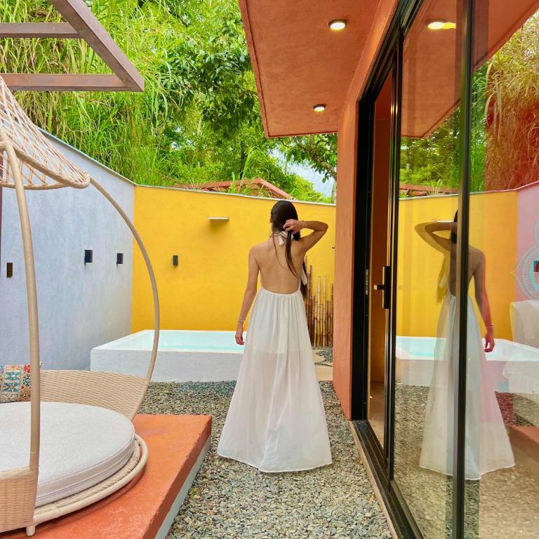 Raíces Hindúes Cabaña Temática en la Montaña - Habitación Deluxe - 3