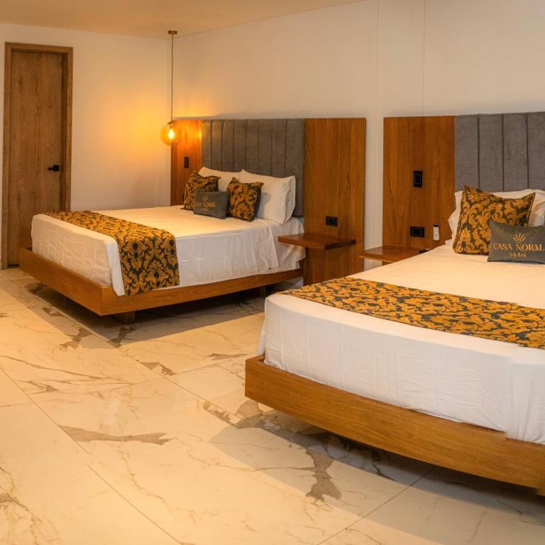 Casa Noral Hotel - Standard Family Room - 4