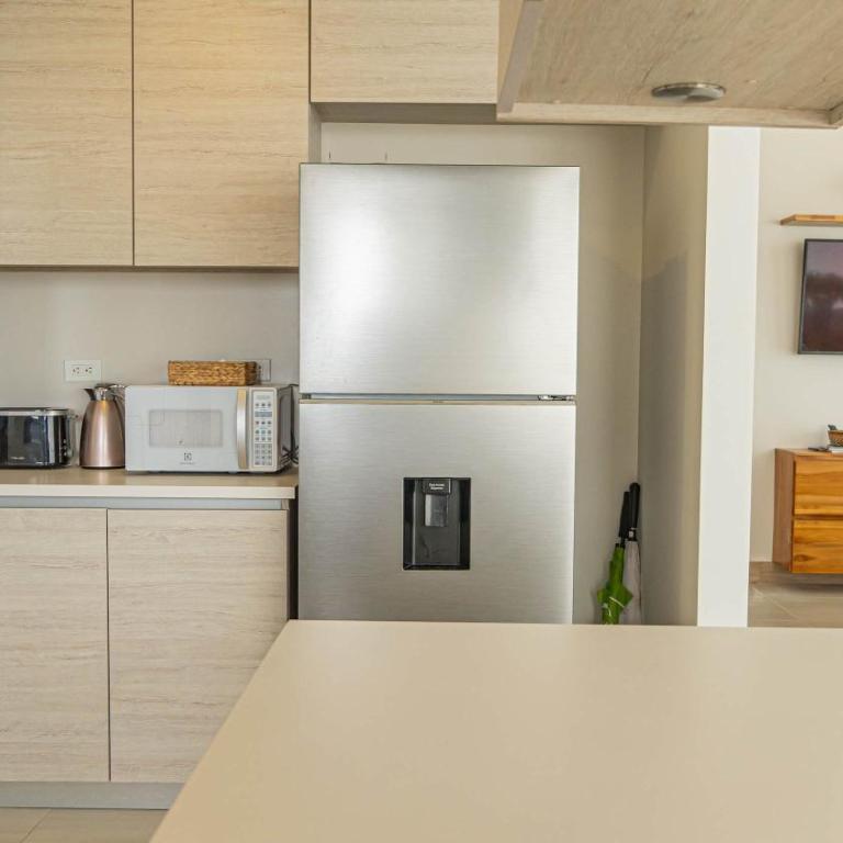 Exclusive & New Penthouse Apartment With Ocean View By Huespedia - Apartment - 11