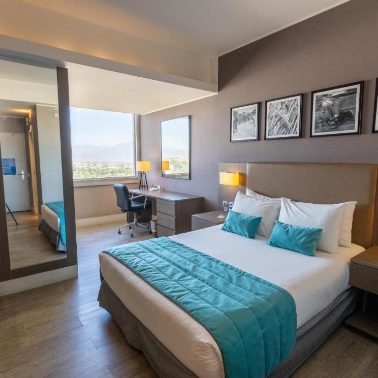 Hotel Terrado Rancagua - Executive Double Room - 1