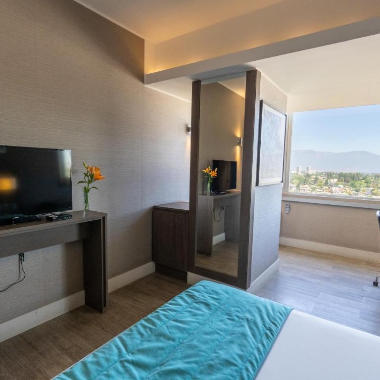 Hotel Terrado Rancagua - Executive Double Room - 2