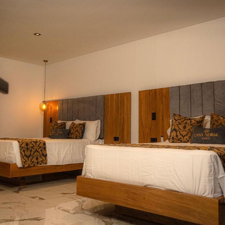Casa Noral Hotel - Standard Family Room - 2