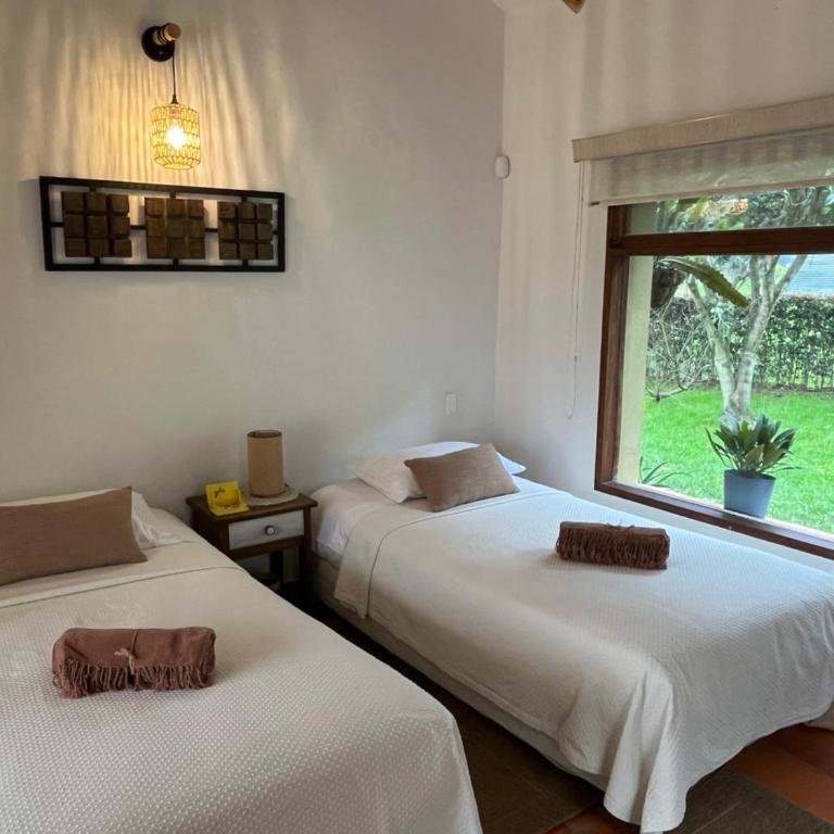 Casas del Viento - Three-Bedroom House - 49