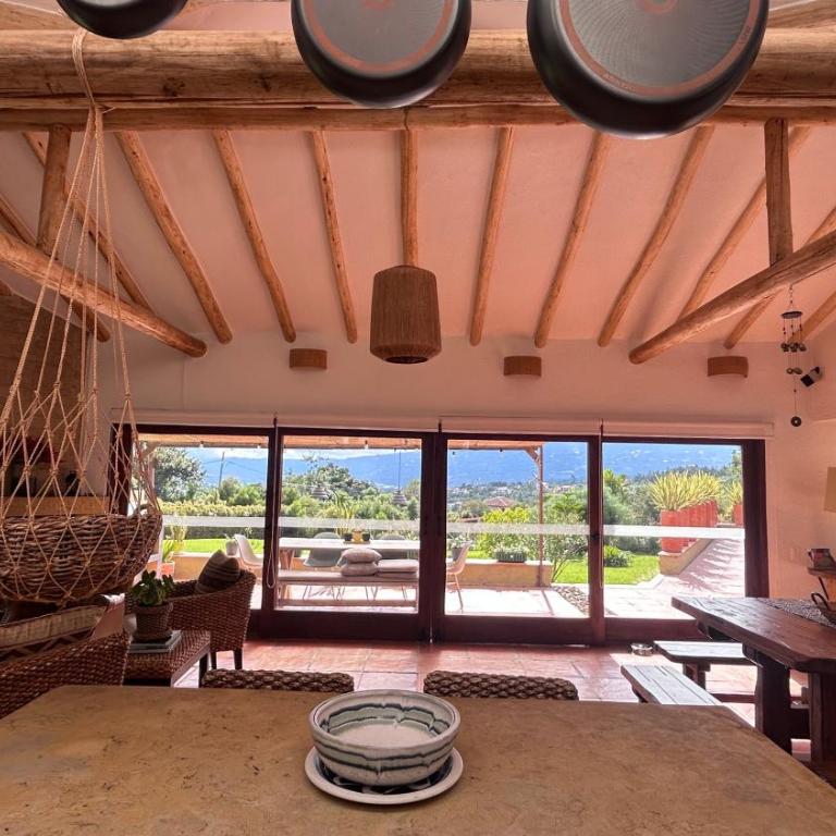 Casas del Viento - Three-Bedroom House - 44