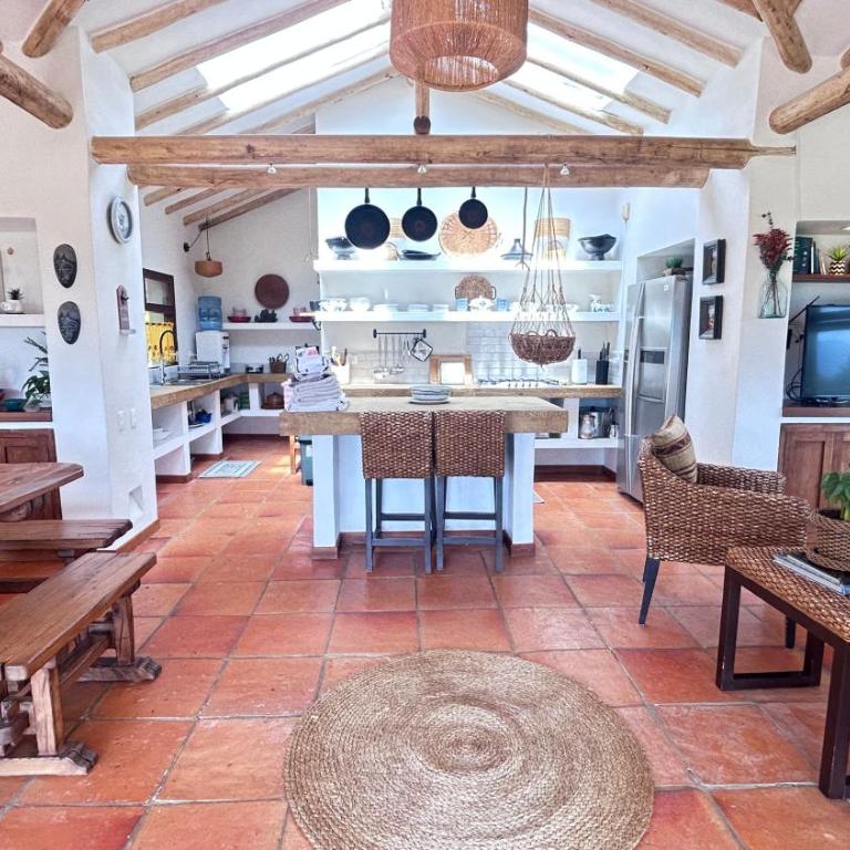 Casas del Viento - Three-Bedroom House - 47