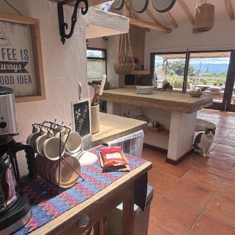 Casas del Viento - Three-Bedroom House - 51