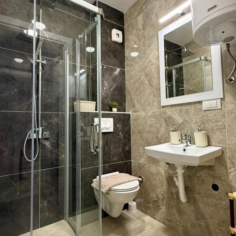 Studio Marija 21 - Apartman sa 1 Spavaćom Sobom - 3