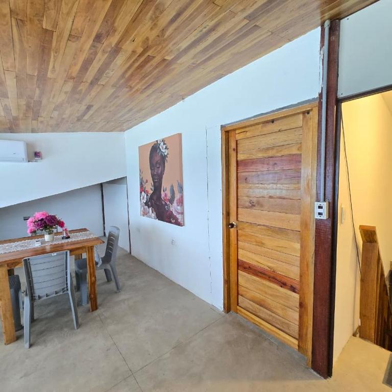 habitacion 401 con ventana al mar - One-Bedroom Apartment - 3
