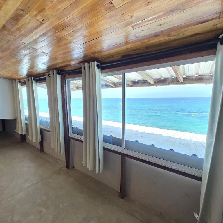 habitacion 401 con ventana al mar - One-Bedroom Apartment - 4