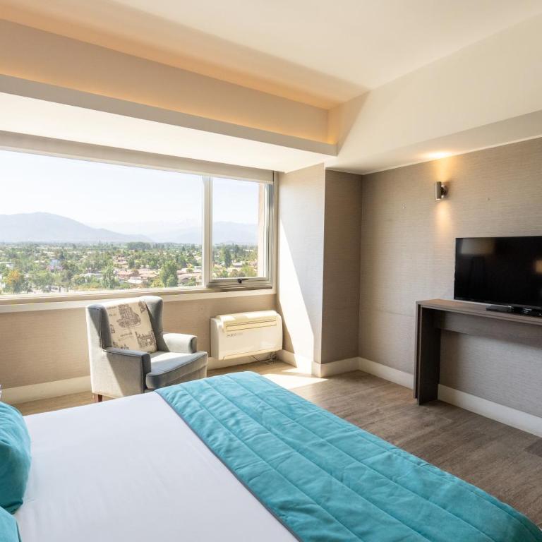 Hotel Terrado Rancagua - Superior Double Room - 1