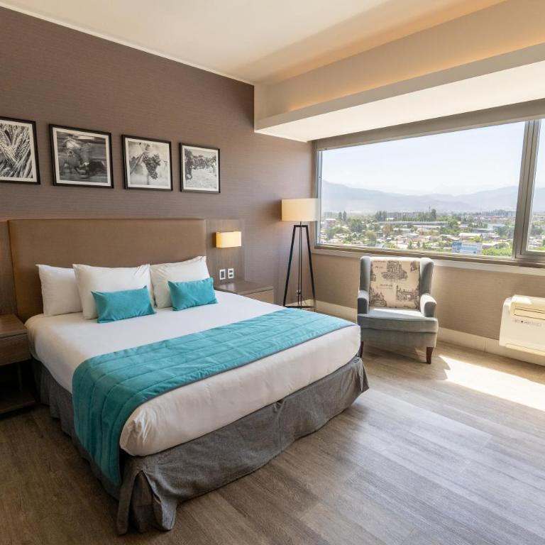 Hotel Terrado Rancagua - Superior Double Room - 2