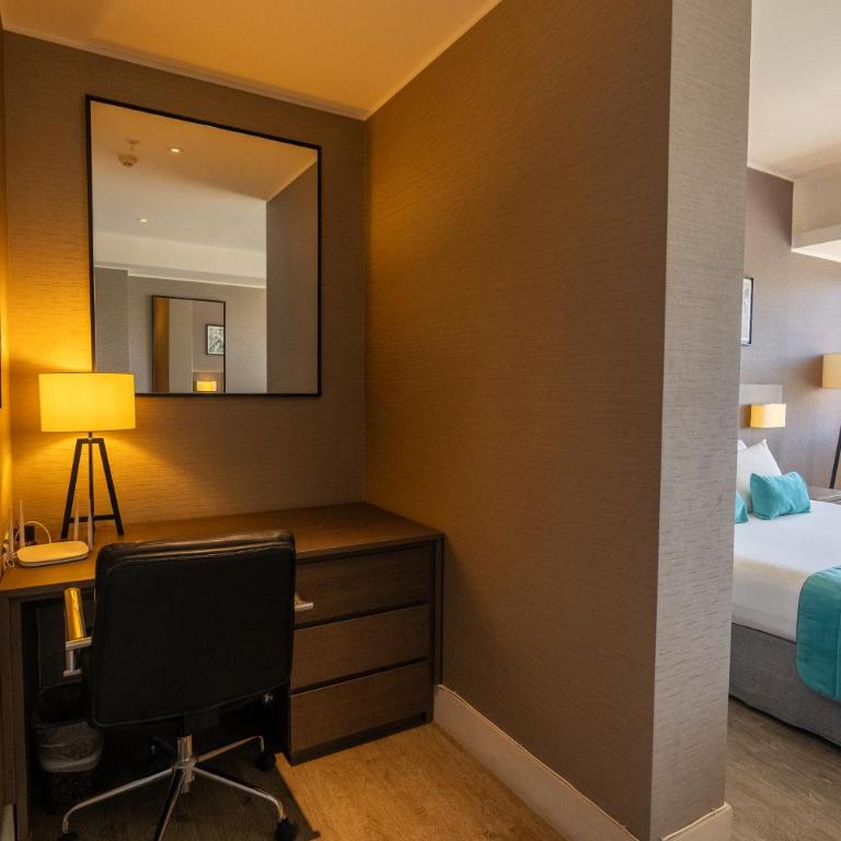 Hotel Terrado Rancagua - Superior Double Room - 3