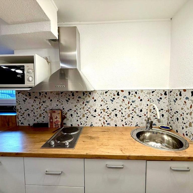 Engadin Central 2bed Room - Apartman sa 1 Spavaćom Sobom - 2