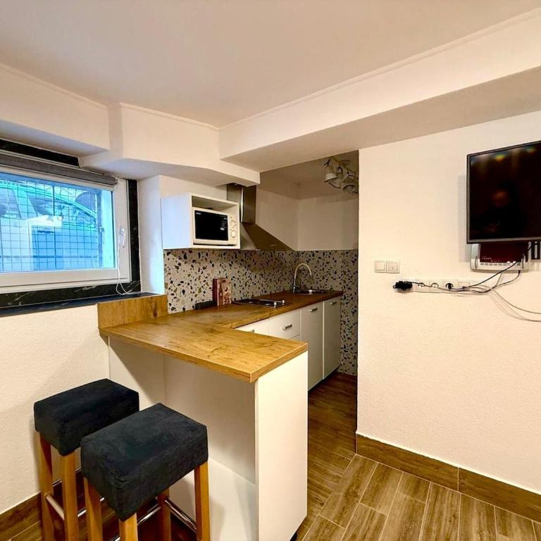 Engadin Central 2bed Room - Apartman sa 1 Spavaćom Sobom - 6