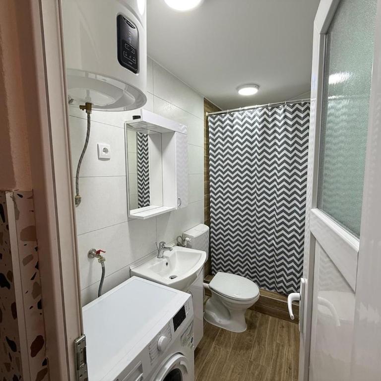 Engadin Central 2bed Room - Apartman sa 1 Spavaćom Sobom - 7
