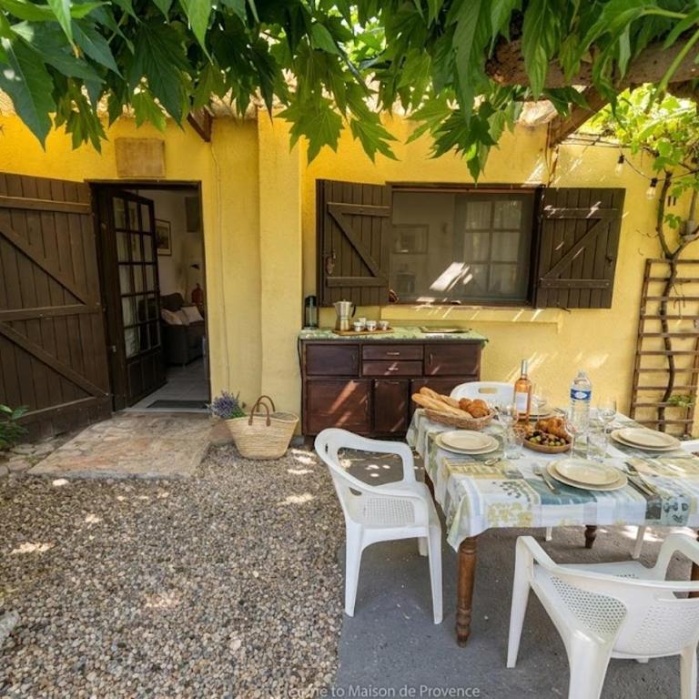 Maison de vacances à 100 m de la mer - 4 personnes - Maison 2 Chambres - 2
