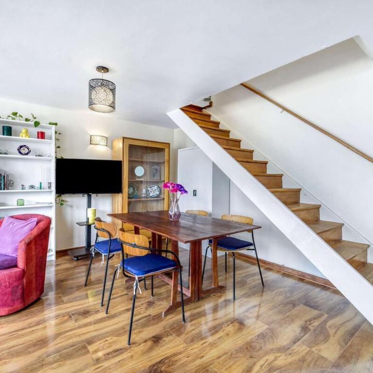 Dúplex Skyline apartment 2D in Pedro de Valdivia - Two-Bedroom Apartment - 2