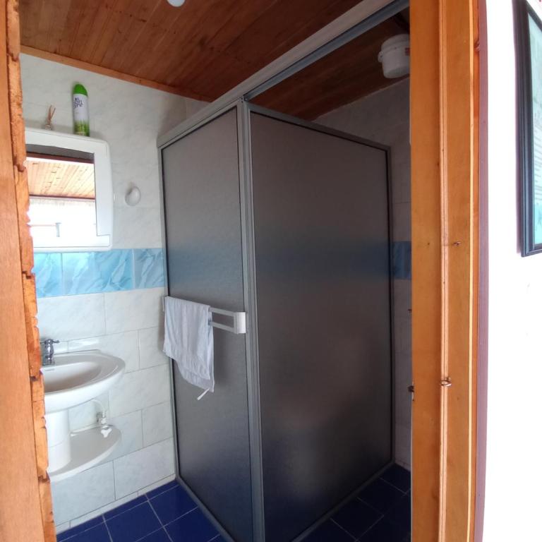 Yerbabuena Guest House Filandia - Habitación Triple con baño privado externo - 4