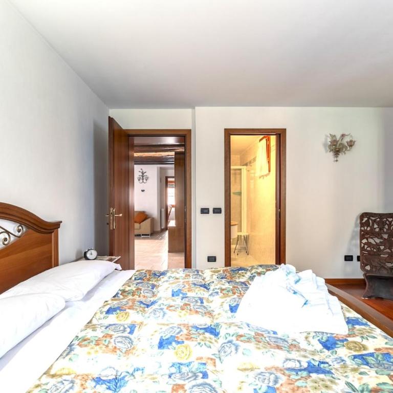Venice Secret Garden Apt Steps from Biennale - Apartment mit 3 Schlafzimmern - 5