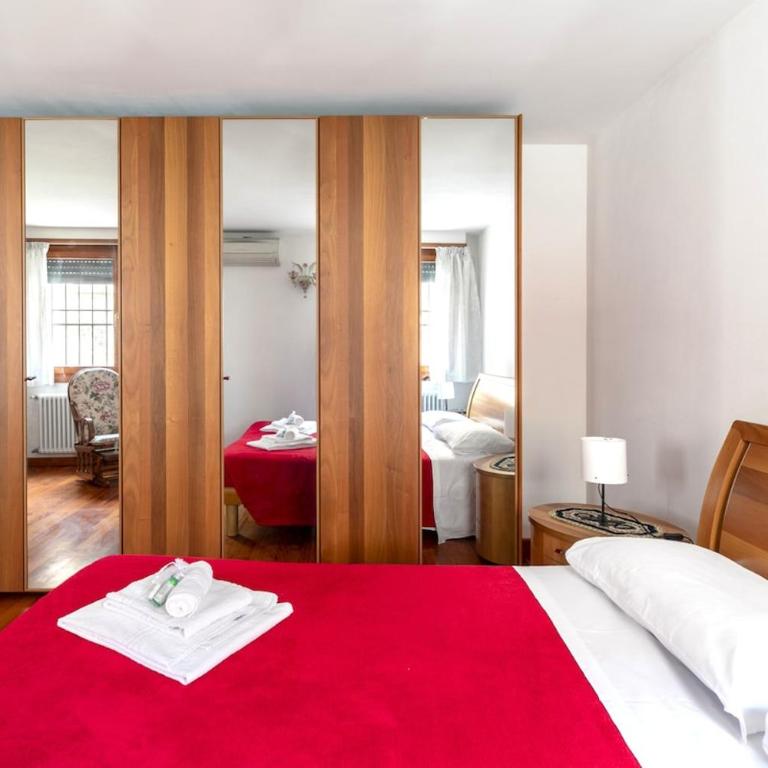 Venice Secret Garden Apt Steps from Biennale - Apartment mit 3 Schlafzimmern - 10