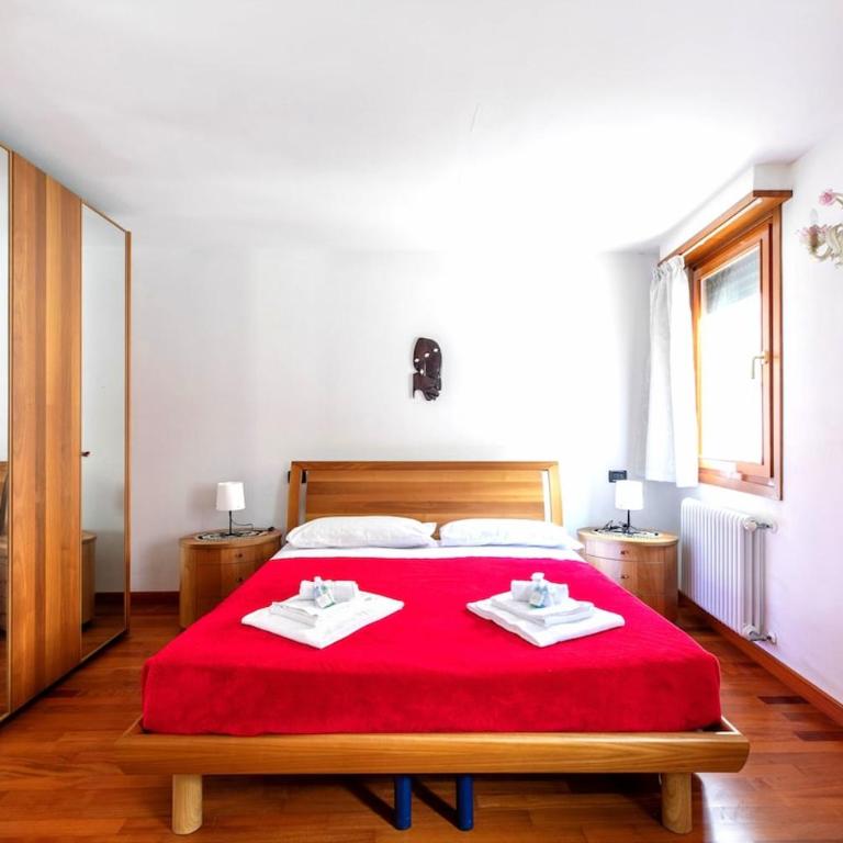 Venice Secret Garden Apt Steps from Biennale - Apartment mit 3 Schlafzimmern - 12