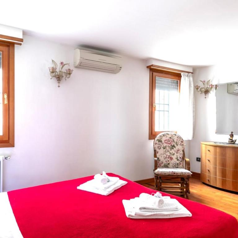 Venice Secret Garden Apt Steps from Biennale - Apartment mit 3 Schlafzimmern - 13