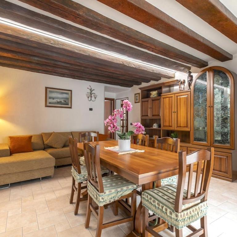 Venice Secret Garden Apt Steps from Biennale - Apartment mit 3 Schlafzimmern - 15