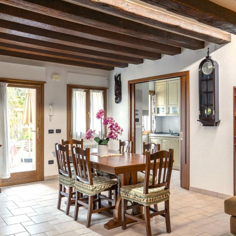 Venice Secret Garden Apt Steps from Biennale - Apartment mit 3 Schlafzimmern - 17