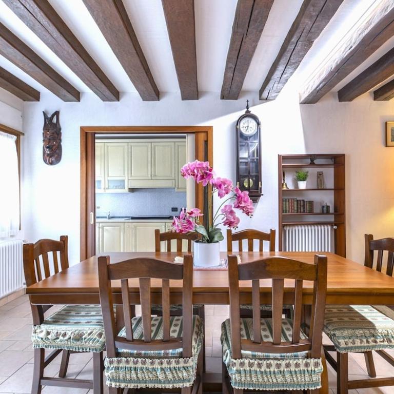 Venice Secret Garden Apt Steps from Biennale - Apartment mit 3 Schlafzimmern - 18