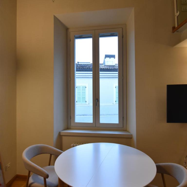 Piccola Residenza Mantovana in centro - Appartamento con 1 Camera da Letto - 8