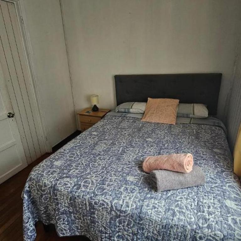 Hostal Gloria 2 poniente 333 casa 14 - Double Room with Shared Bathroom - 3