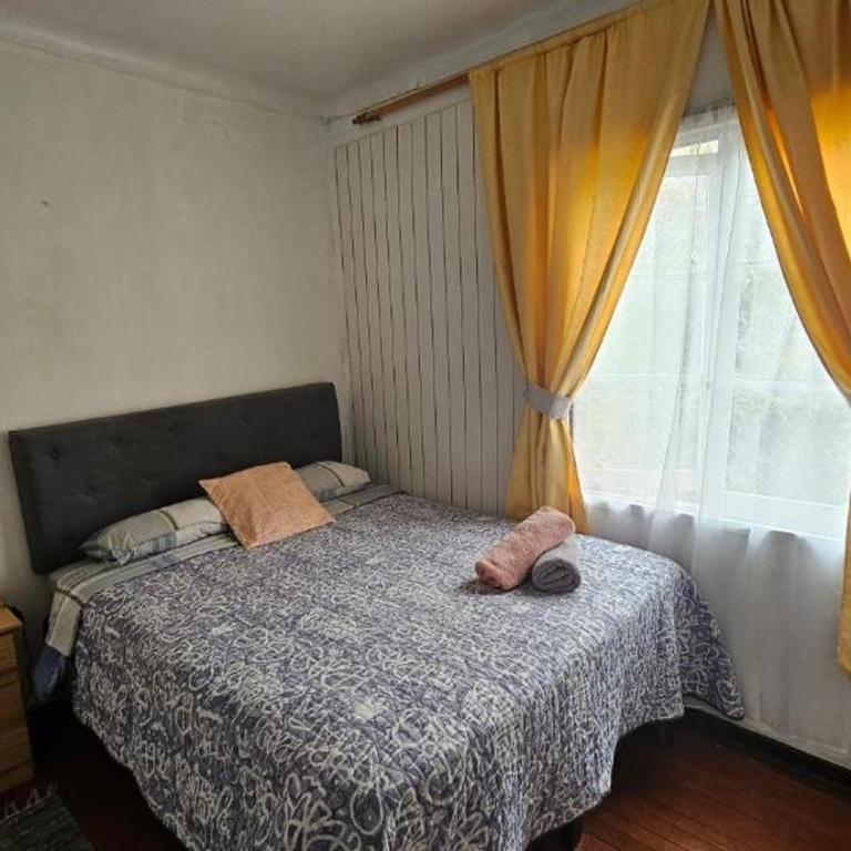 Hostal Gloria 2 poniente 333 casa 14 - Double Room with Shared Bathroom - 4