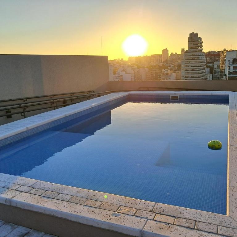Palermo Soho Premium Suite | Balcony & Amenities - Apartamento con balcón - 2