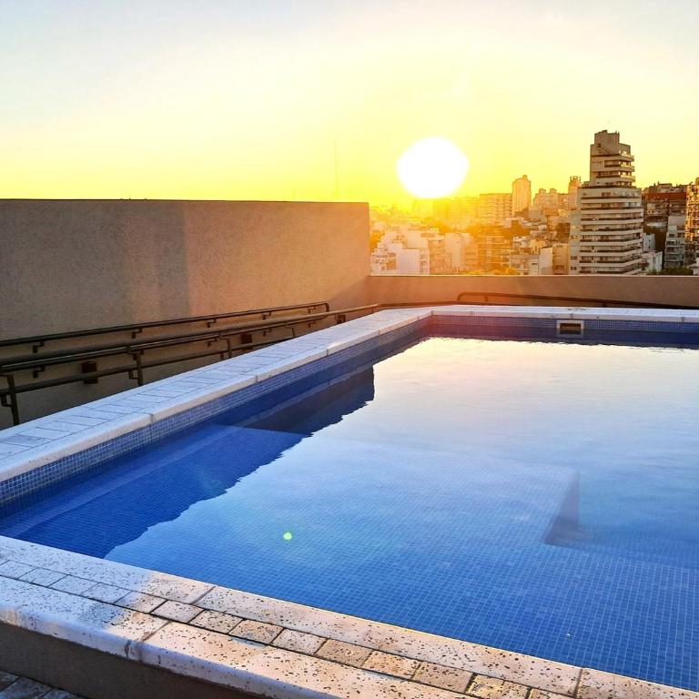 Palermo Soho Premium Suite | Balcony & Amenities - Apartamento con balcón - 1