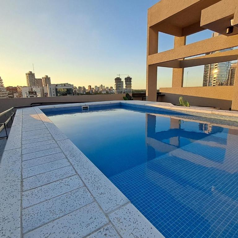 Palermo Soho Premium Suite | Balcony & Amenities - Apartamento con balcón - 18