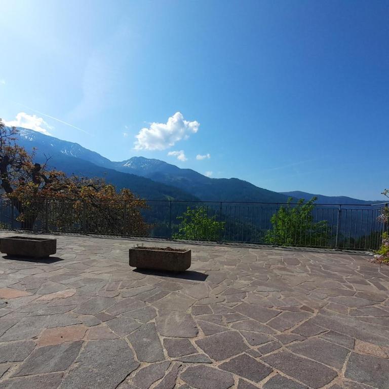 Chalet Dolomiti Trentino - Doppelzimmer mit Balkon - 12