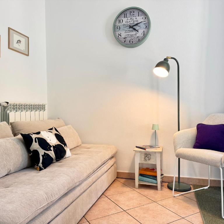 ROSMARINO - Charming 2 bedrooms apartment with garden and parking - Appartamento con 2 Camere da Letto e Vista Giardino - 7