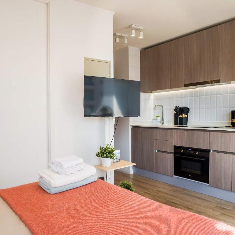 Stylish Studio Heart of Nunoa - Studio - 34