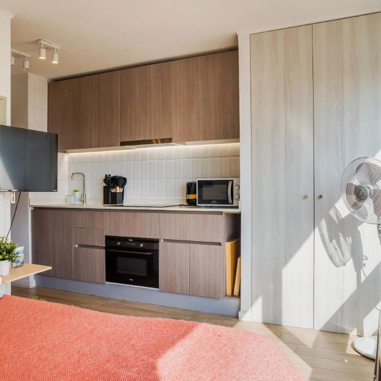 Stylish Studio Heart of Nunoa - Studio - 6