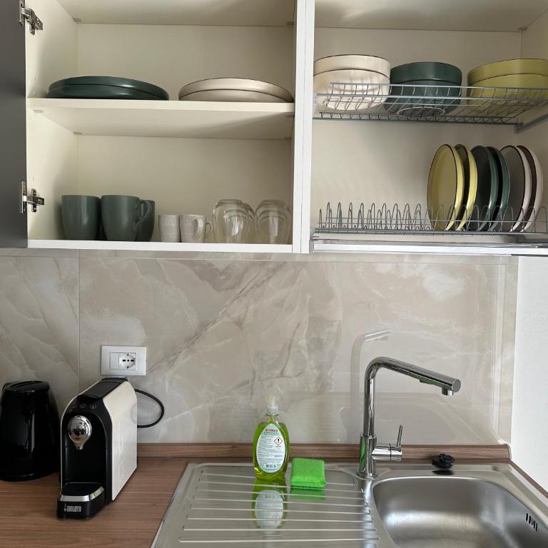 Casa Serena - Appartamento con 2 Camere da Letto e Vista Città - 5