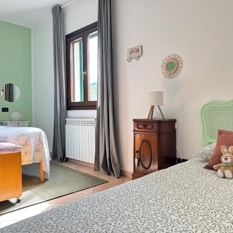ROSMARINO - Charming 2 bedrooms apartment with garden and parking - Appartamento con 2 Camere da Letto e Vista Giardino - 19